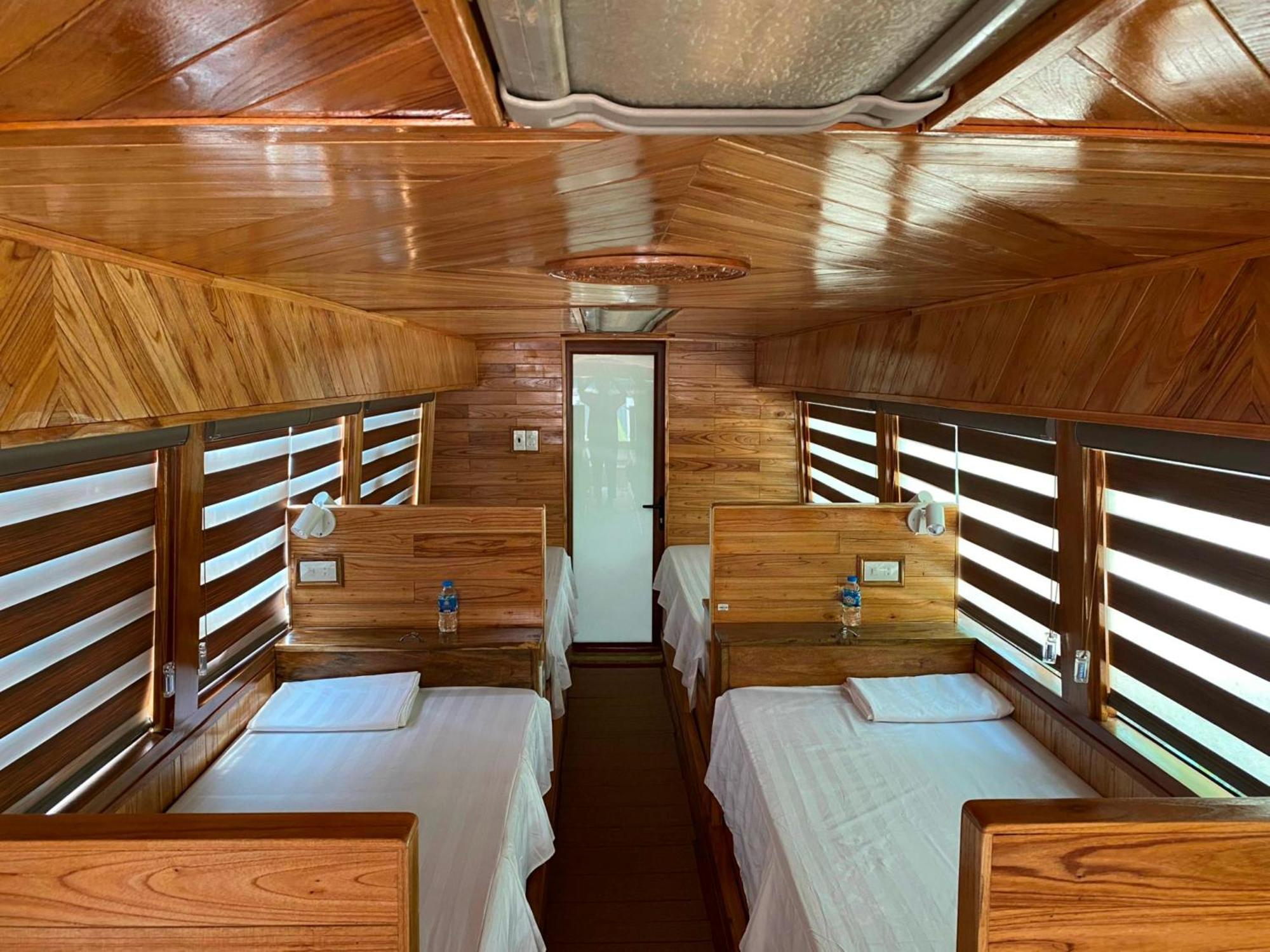 Xuan Son Lakeside Bungalow نينه بينه المظهر الخارجي الصورة