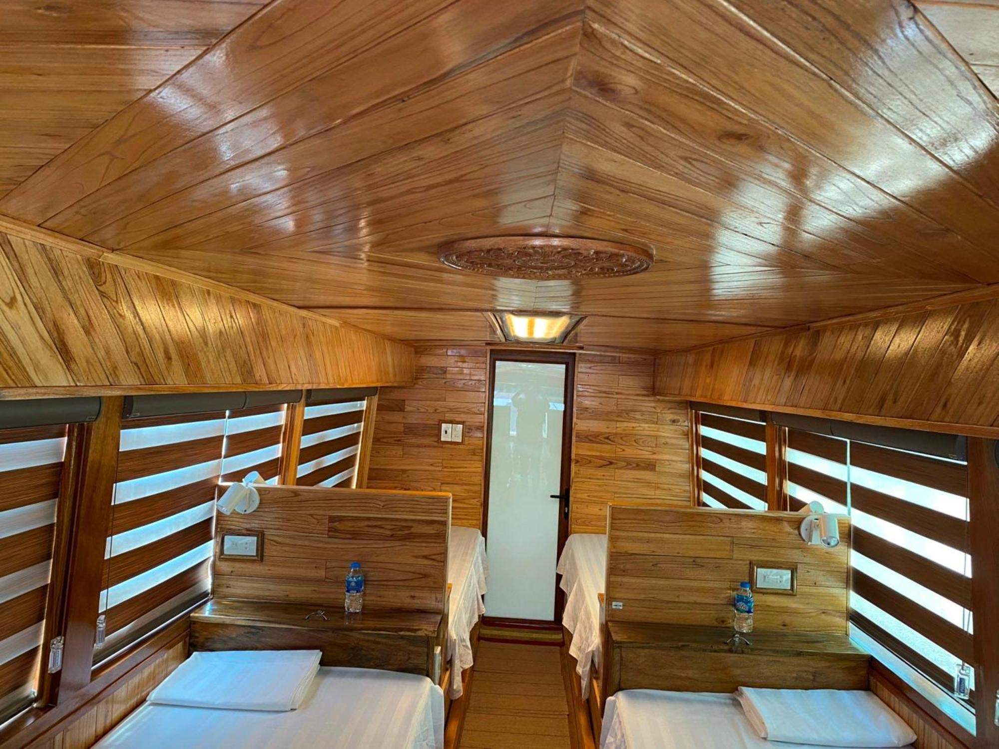 Xuan Son Lakeside Bungalow نينه بينه المظهر الخارجي الصورة