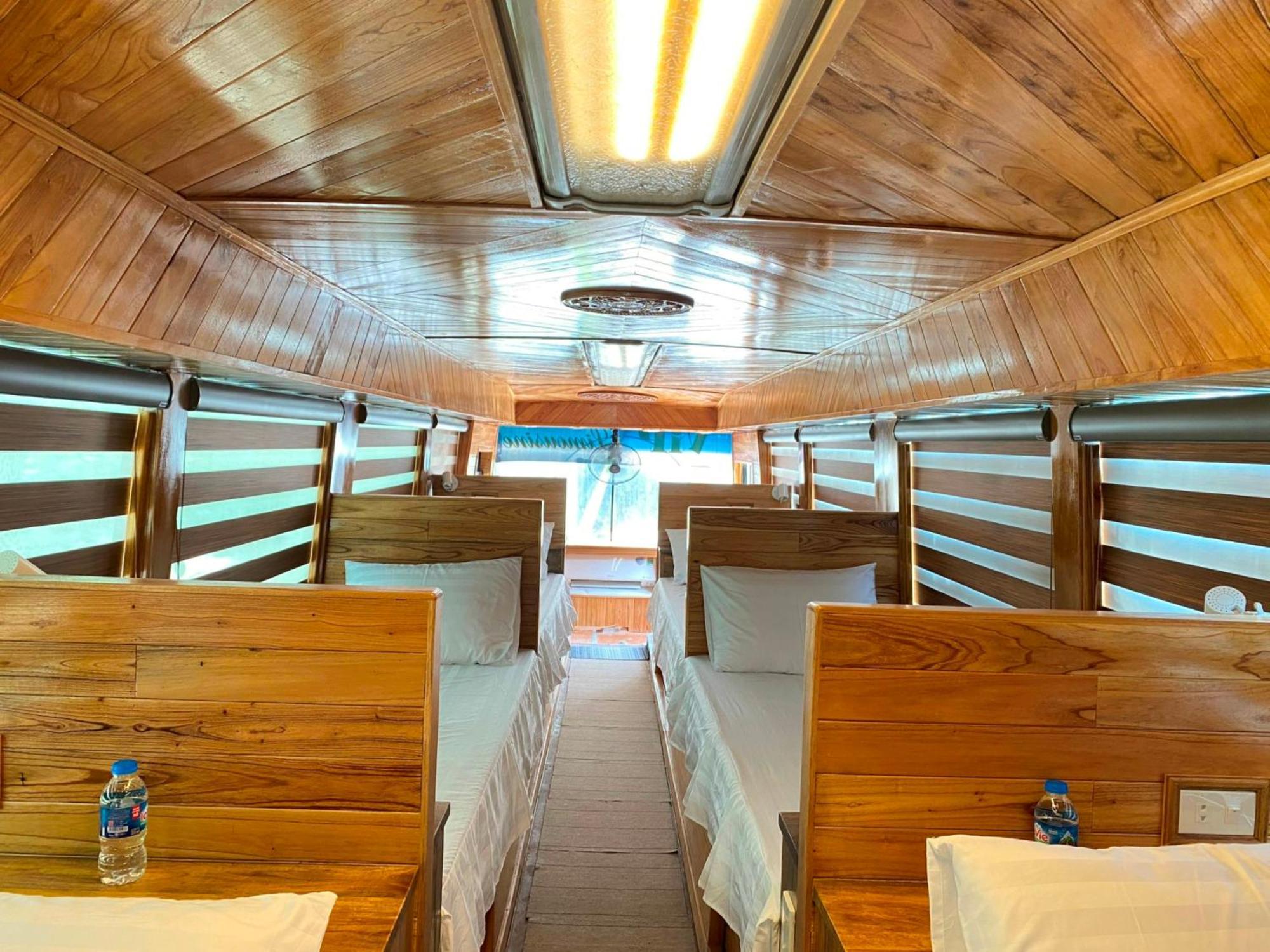 Xuan Son Lakeside Bungalow نينه بينه المظهر الخارجي الصورة