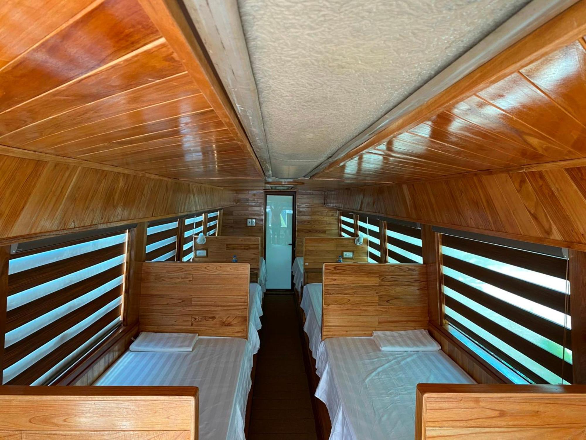 Xuan Son Lakeside Bungalow نينه بينه المظهر الخارجي الصورة