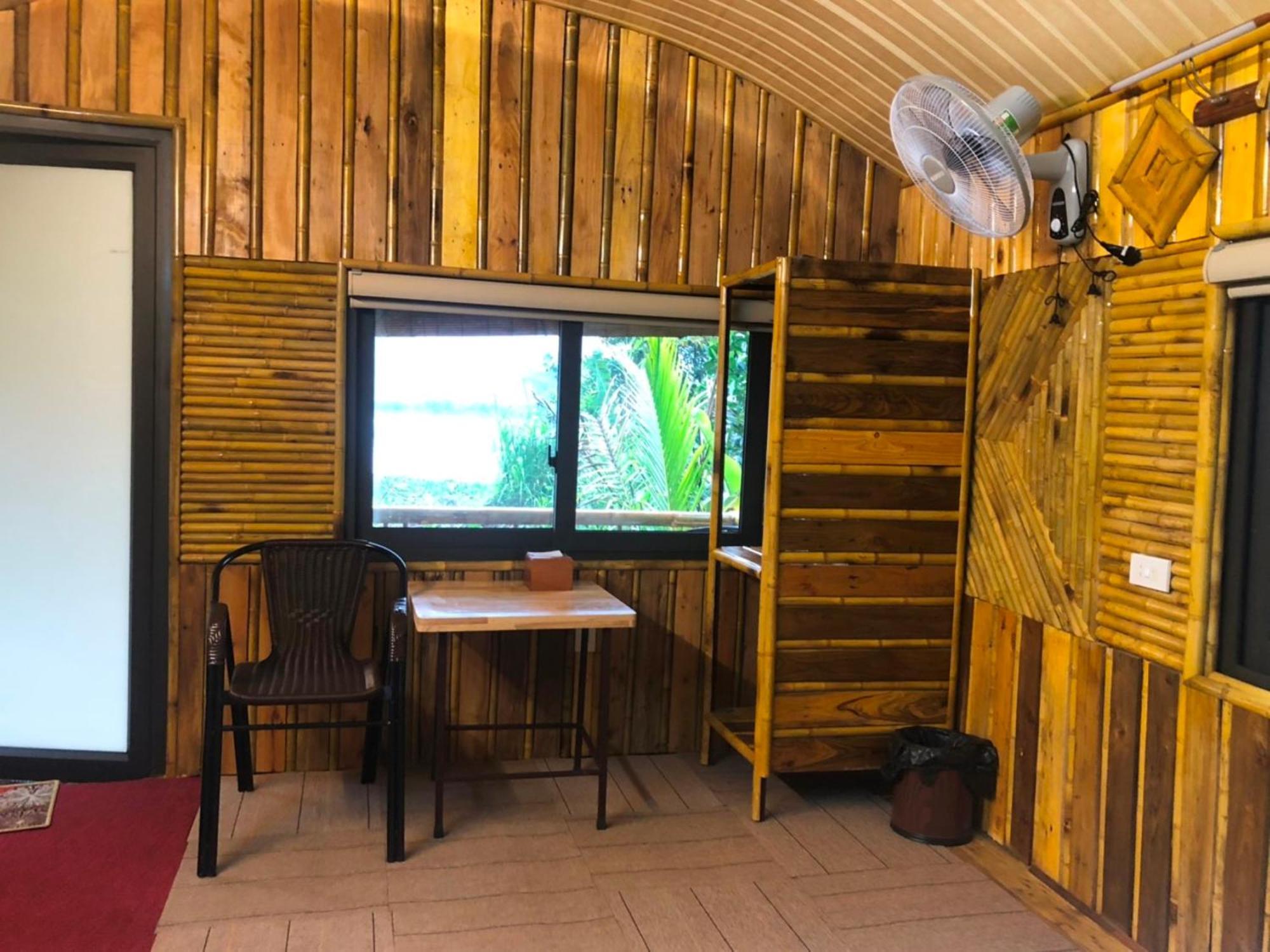 Xuan Son Lakeside Bungalow نينه بينه المظهر الخارجي الصورة