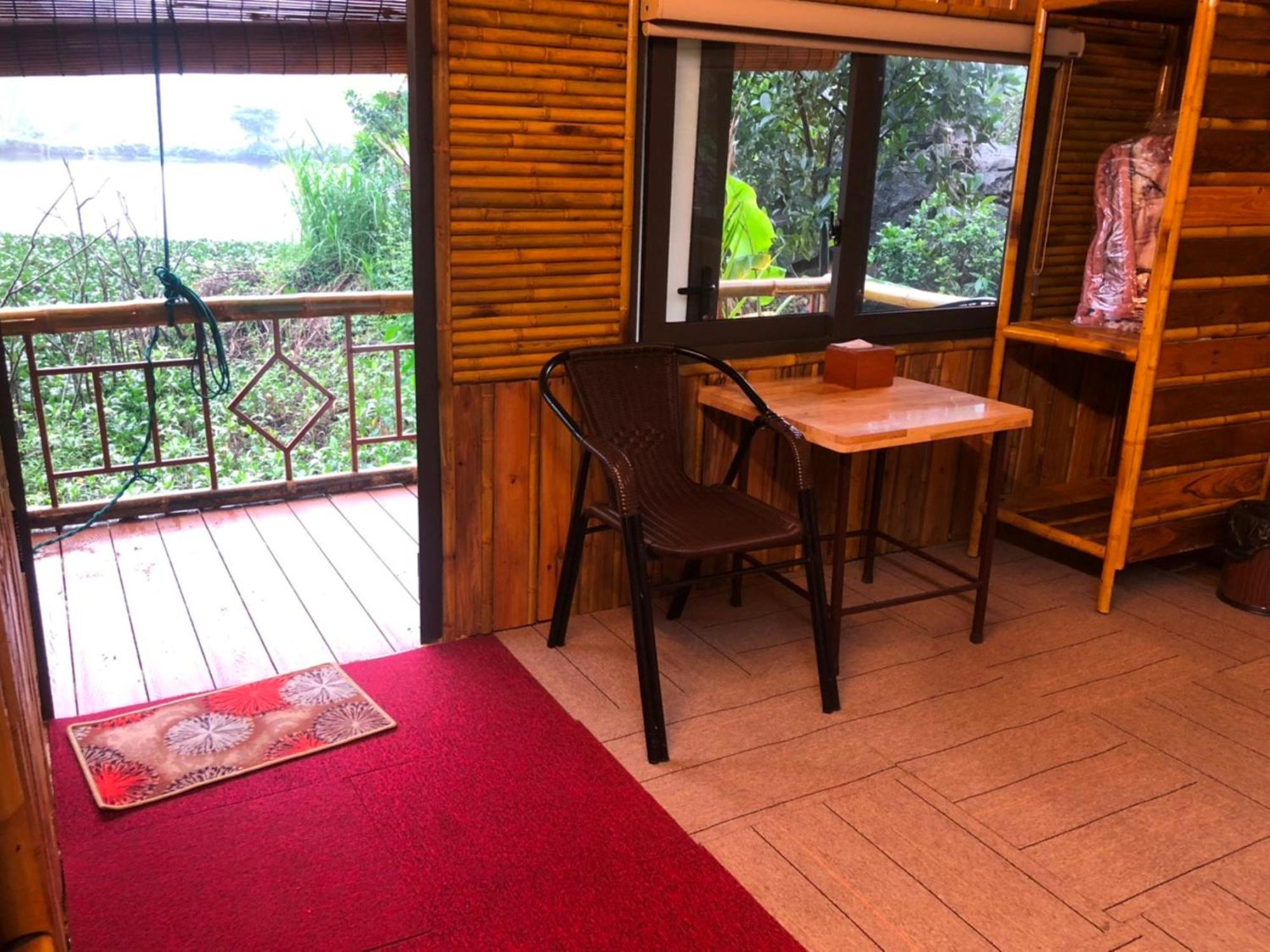 Xuan Son Lakeside Bungalow نينه بينه المظهر الخارجي الصورة