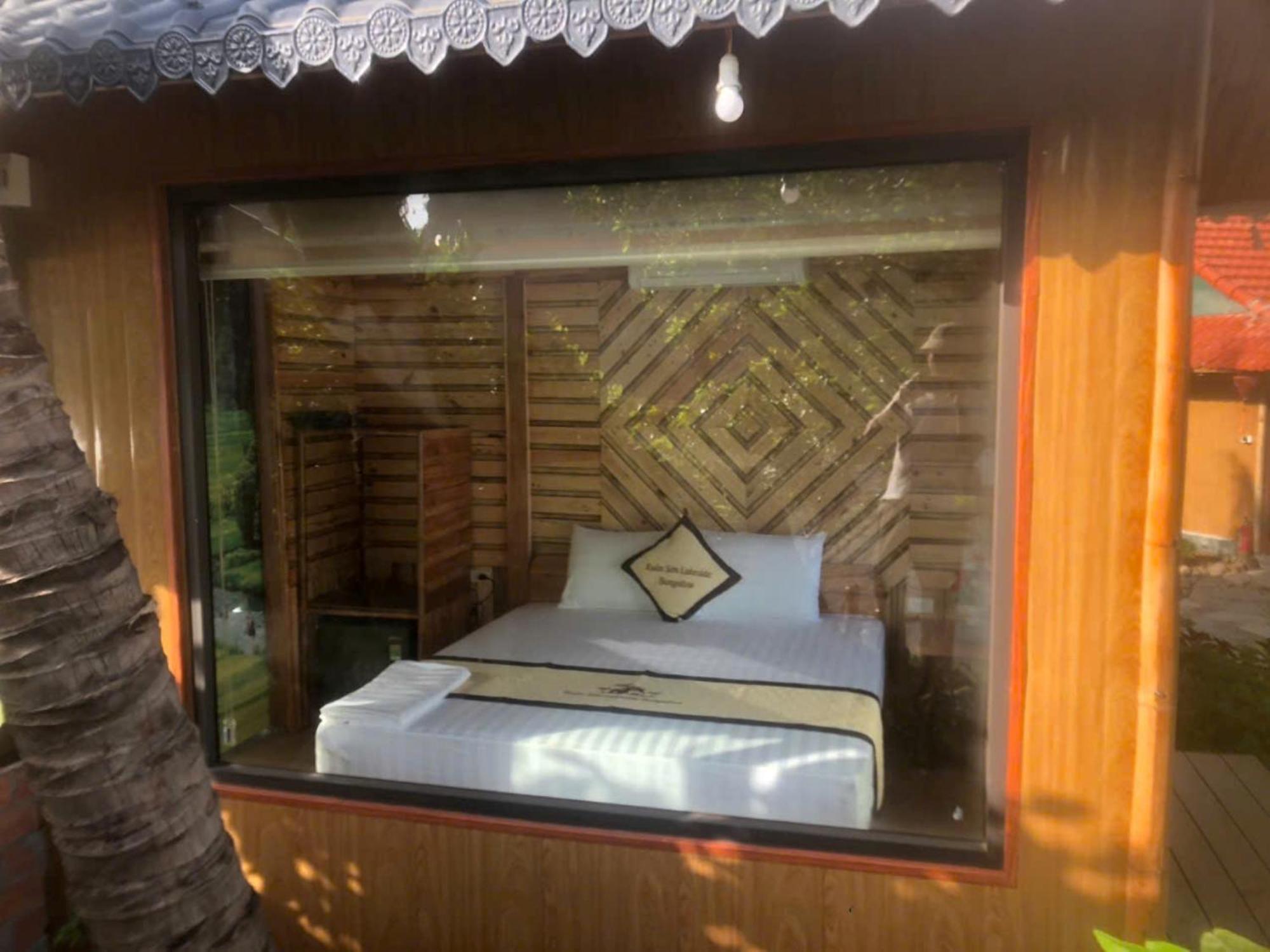 Xuan Son Lakeside Bungalow نينه بينه المظهر الخارجي الصورة