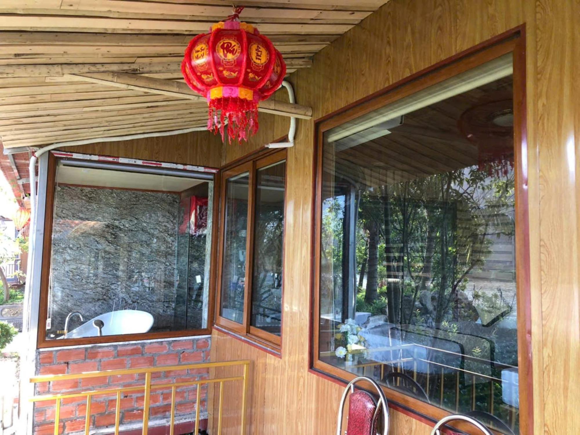 Xuan Son Lakeside Bungalow نينه بينه المظهر الخارجي الصورة