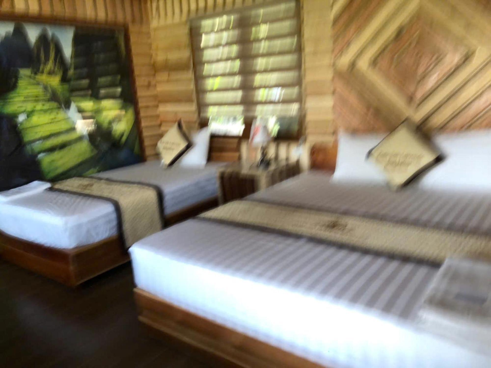 Xuan Son Lakeside Bungalow نينه بينه المظهر الخارجي الصورة