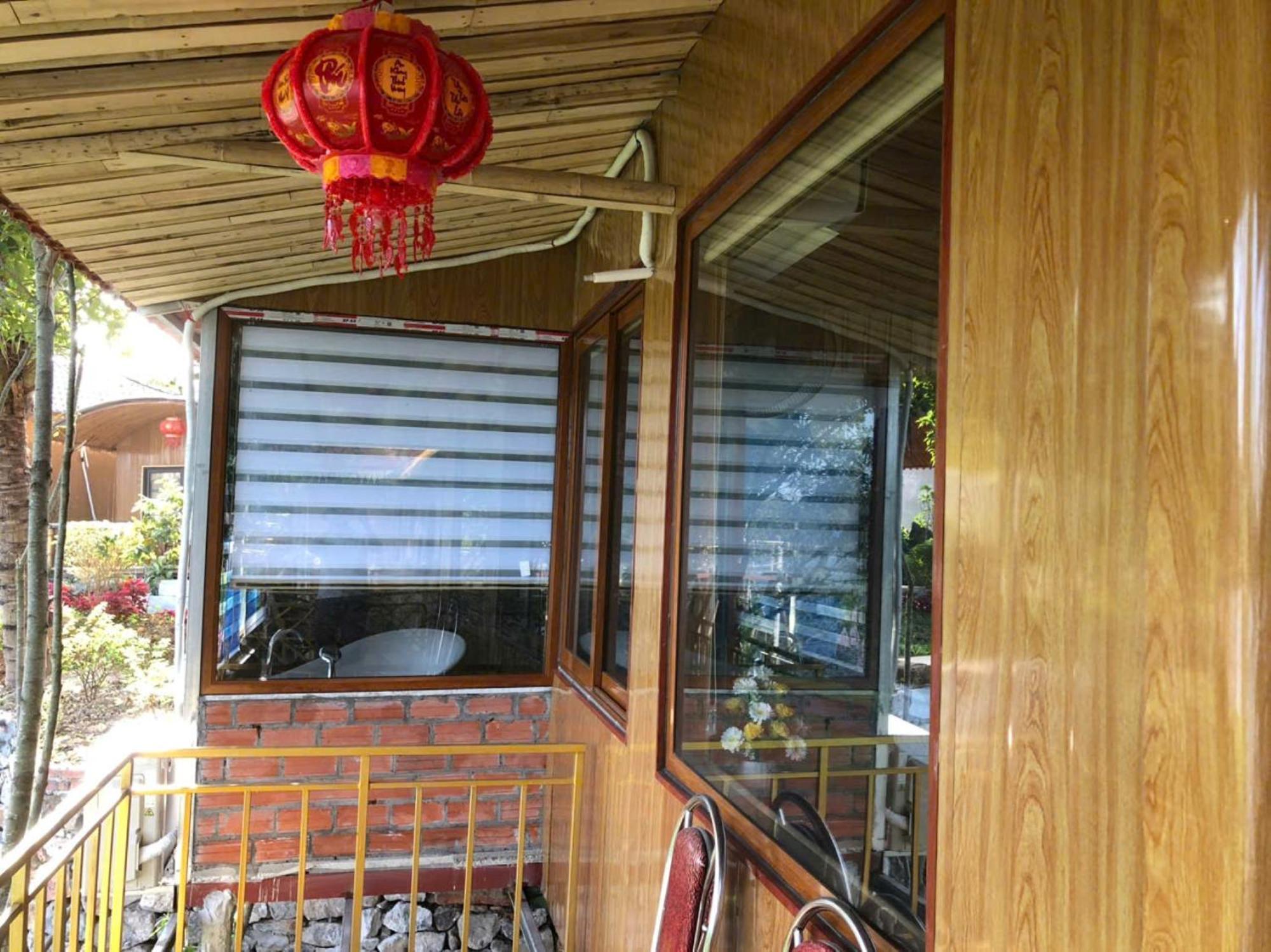 Xuan Son Lakeside Bungalow نينه بينه المظهر الخارجي الصورة